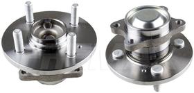 Cubo Roda Traseiro Picanto 2006 a 2011 Fremax FWB0608