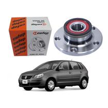 Cubo Roda Traseiro Polo 1.6 2.0 Com Abs 2008 A 2011