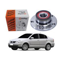 Cubo Roda Traseiro Polo Sedan 1.6 2.0 Com Abs 2003 A 2007 Cubo Roda Traseiro Polo Sedan 1.6 2.0 Com Abs 2003 A 2007
