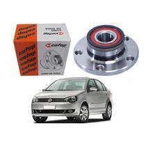 Cubo Roda Traseiro Polo Sedan 1.6 2.0 Com Abs 2012 A 2015