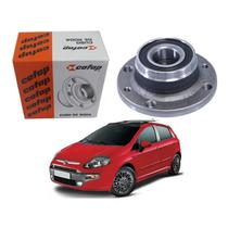 Cubo Roda Traseiro Punto 1.4 Sem Abs 2007 A 2012 Cubo Roda Traseiro Punto 1.4 Sem Abs 2007 A 2012