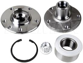 Cubo Roda Traseiro Q7 2007 a 2016 Fremax FWB0811KT