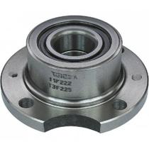 Cubo Roda Traseiro Siena 2000 a 2021 Hipper Freios HFCT 37A