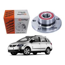 Cubo Roda Traseiro Spacefox 1.6 Sem Abs 2006 A 2009