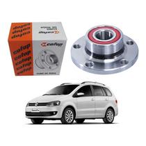 Cubo Roda Traseiro Spacefox 1.6 Sem Abs 2010 A 2014