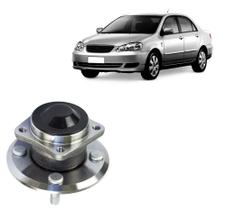 Cubo Roda Traseiro Toyota Corolla 1.6 1.8 2002/2008 S/ABS Cubo Roda Traseiro Toyota Corolla 1.6 1.8 2002/2008 S/ABS