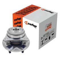 Cubo Roda Traseiro Toyota Hilux 4x4 2005 Ate 2015 Com Rolamento e Abs