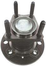 Cubo Roda Traseiro Vectra 1993 a 2012 Ima AL-114