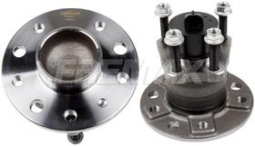 Cubo Roda Traseiro Vectra 1996 a 2011 Fremax FWB0411