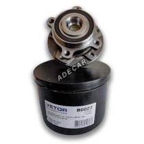 Cubo Roda Vetor B0027 c/ rolamento Jeep Renegade Compass