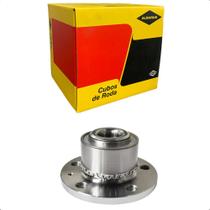 Cubo Roda Volkswagen Fox 2003 Ate 2015 Polo 2002 Ate 2015 Dianteiro Com Rolamento 5 Furos Albarus