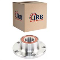 Cubo Roda Volkswagen Fox/crossfox/spacefox/spacecross/polo Traseiro Com Rolamento 5 Furos Irb