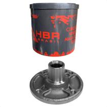 Cubo Roda Volkswagen up 1.0 2014 Ate 2019 Dianteiro Sem Abs Sem Rolamento 4 Furos Hbr Cubo Roda Volkswagen up 1.0 2014 Ate 2019 Dianteiro Sem Abs Sem Rolamento 4 Furos Hbr