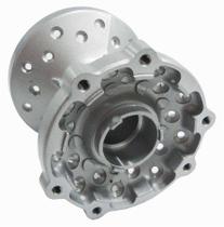 Cubo Roda Xtz125 Lander 250 Tenere 250 Tdm 225 Xt 225 Dianteiro Nacional Cubo Roda Xtz125 Lander 250 Tenere 250 Tdm 225 Xt 225 Dianteiro Nacional