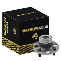 Cubo Rodas Traseiro Fit 1.4/1.5 8v 16v 2004-2008 C/rolamento Cubo Rodas Traseiro Fit 1.4/1.5 8v 16v 2004-2008 C/rolamento