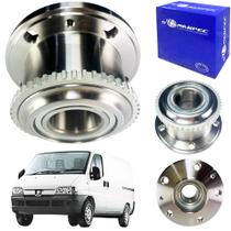 Cubo Rolamento De Roda Traseiro Boxer 2.8 8V 2002-2005 C/ABS