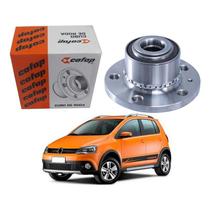 Cubo Rolamento Dianteiro Com Abs Crossfox 1.6 2011 A 2014