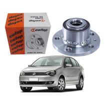Cubo Rolamento Dianteiro Com Abs Polo Sedan 1.6 2012 A 2015 Cubo Rolamento Dianteiro Com Abs Polo Sedan 1.6 2012 A 2015