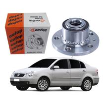 Cubo Rolamento Dianteiro Com Abs Polo Sedan 2.0 2003 A 2007 Cubo Rolamento Dianteiro Com Abs Polo Sedan 2.0 2003 A 2007