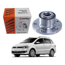 Cubo Rolamento Dianteiro Com Abs Spacefox 1.6 2010 A 2014