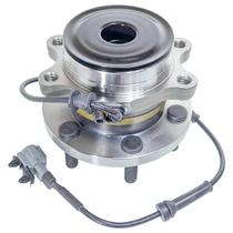 Cubo Rolamento Roda Dianteiro Frontier 2.5 4X2 2008 a 2015 Com ABS
