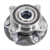 Cubo Rolamento Roda Dianteiro Hilux e SW4 2.7 2.8 2016 a 2024 Com ABS