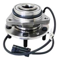 Cubo Rolamento Roda Dianteiro S10 Blazer 2.5 2.8 1998 a 2011 Com ABS Cubo Rolamento Roda Dianteiro S10 Blazer 2.5 2.8 1998 a 2011 Com ABS