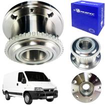Cubo Rolamento Roda Traseiro Ducato 2.5 1997 A 1999 C/ ABS Cubo Rolamento Roda Traseiro Ducato 2.5 1997 A 1999 C/ ABS