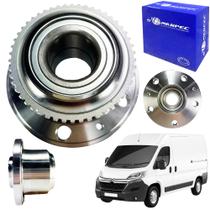Cubo Rolamento Roda Traseiro Jumper 2.3 16V 2010... S/ABS Cubo Rolamento Roda Traseiro Jumper 2.3 16V 2010... S/ABS
