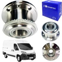 Cubo Rolamento Roda Traseiro Jumper 2.3 2010 A 2017 C/ ABS