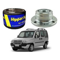 Cubo Rolamento Traseiro Doblo 1.3 2002 A 2006