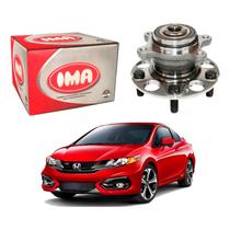 Cubo Rolamento Traseiro Ima Civic Si 2.4 2014 A 2015