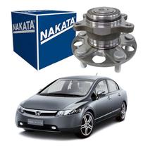 Cubo Rolamento Traseiro Nakata Civic 1.8 2006 A 2011