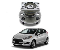 Cubo rolamento traseiro nakata ford fiesta 1.5 1.6 2014 a 2017