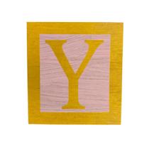 Cubo Rosa Letra Amarela com Aplique Festa Chá de Bebê Decoração 8x8x8 Cm Mdf Madeira Cubo Rosa Letra Amarela com Aplique Festa Chá de Bebê Decoração 8x8x8 Cm Mdf Madeira