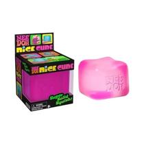 Cubo Sensorial Needoh Nice, Brinquedo Antiestresse E Anti-Ansiedade Para Foco E TDAH