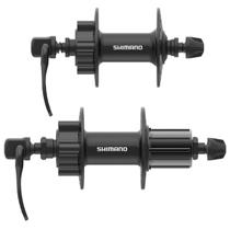 Cubo Shimano Tourney 36f Fh-tx506 8/9/10v Preto