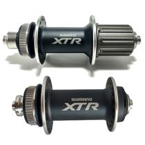 Cubo Shimano XTR M-975/970 32 Furos Freio Disco