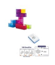 Cubo Soma - Magnético (Livro + Material)