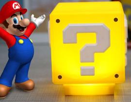 Cubo Super Mario Luz Noturna Criativa De Efeito Sonoro Ponto de Pergunta Cubo Sonoro Cubo De Tijolo Lâmpada De Mesa Cubo Super Mario Luz Noturna Criativa De Efeito Sonoro Ponto de Pergunta Cubo Sonoro Cubo De Tijolo Lâmpada De Mesa