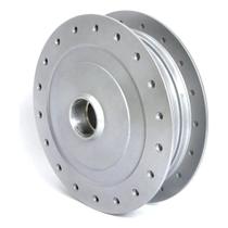 Cubo Tambor De Freio Dianteiro Cg 160 Start/ Titan 150 Fabreck Premium Novo