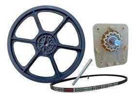 Cubo Tanquinho Arno 10kg Lavete Intense ML60 Polia Correia Cubo Tanquinho Arno 10kg Lavete Intense ML60 Polia Correia