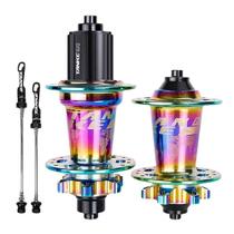 Cubo TH390 Alumínio 6 Pawls Oil Slick 36 Furos Camaleão Barulhento Par até 12v Cubo TH390 Alumínio 6 Pawls Oil Slick 36 Furos Camaleão Barulhento Par até 12v