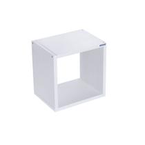 Cubo Tramontina em Madeira Pinus Branco 300x220x300 mm