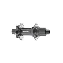Cubo Traseiro 12x148mm 28 Furos Boost 12v Free Hub Micro Spline Shimano Rolamentado 6 Parafusos