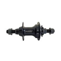 Cubo Traseiro 36 Furos Cog 9 Bmx Freestyle Preto Eixo 14mm