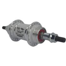 Cubo Traseiro Alum C/rolam Scorpion 36f Branco Cubo Traseiro Alum C/rolam Scorpion 36f Branco