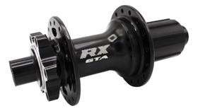 Cubo Traseiro Boost Alumínio 32F 12148mm Preto Disco GTA Cubo Traseiro Boost Alumínio 32F 12148mm Preto Disco GTA