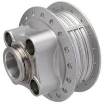 Cubo Traseiro - Cg Titan 125 Es 2009 A 2012 / Cg Titan 125 Fan 125 2009 A 2012 / Cg Titan 125 Ks 2009 A 2012 - 0014-Cb Cubo Traseiro - Cg Titan 125 Es 2009 A 2012 / Cg Titan 125 Fan 125 2009 A 2012 / Cg Titan 125 Ks 2009 A 2012 - 0014-Cb