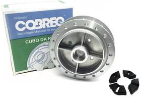 Cubo Traseiro Cobreq Bucha Coroa Ybr Factor 125 2000 A 2014